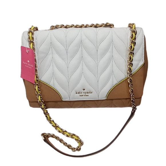 Kate Spade Briar Lane Leather Medium Shoulder Bag